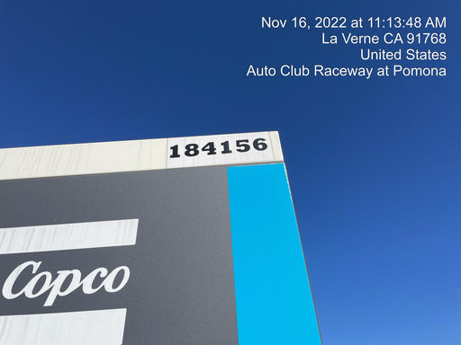 2021 ATLAS COPCO QAS250