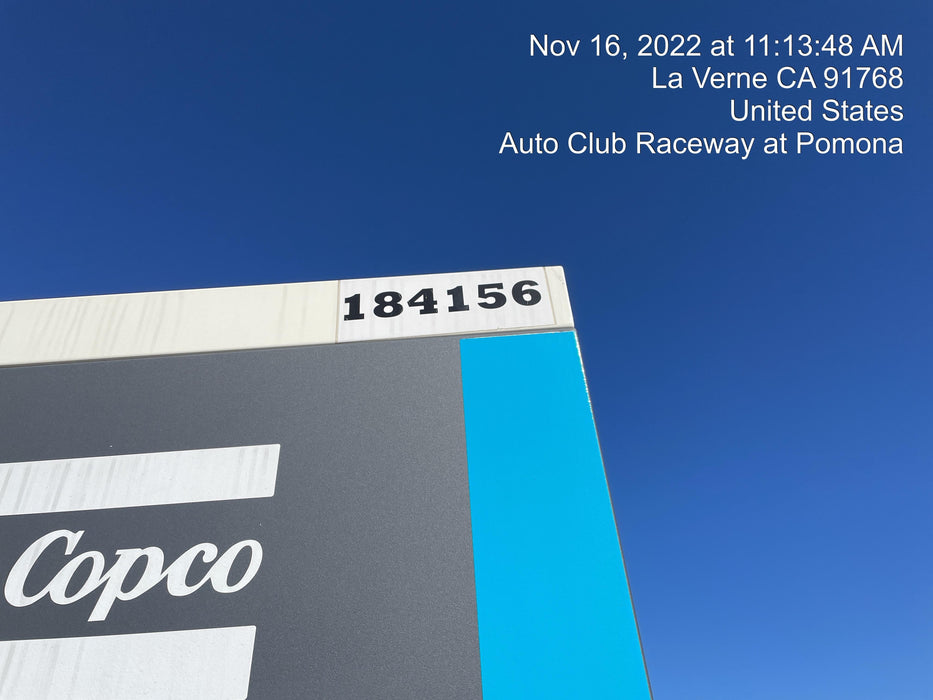 2021 ATLAS COPCO QAS250