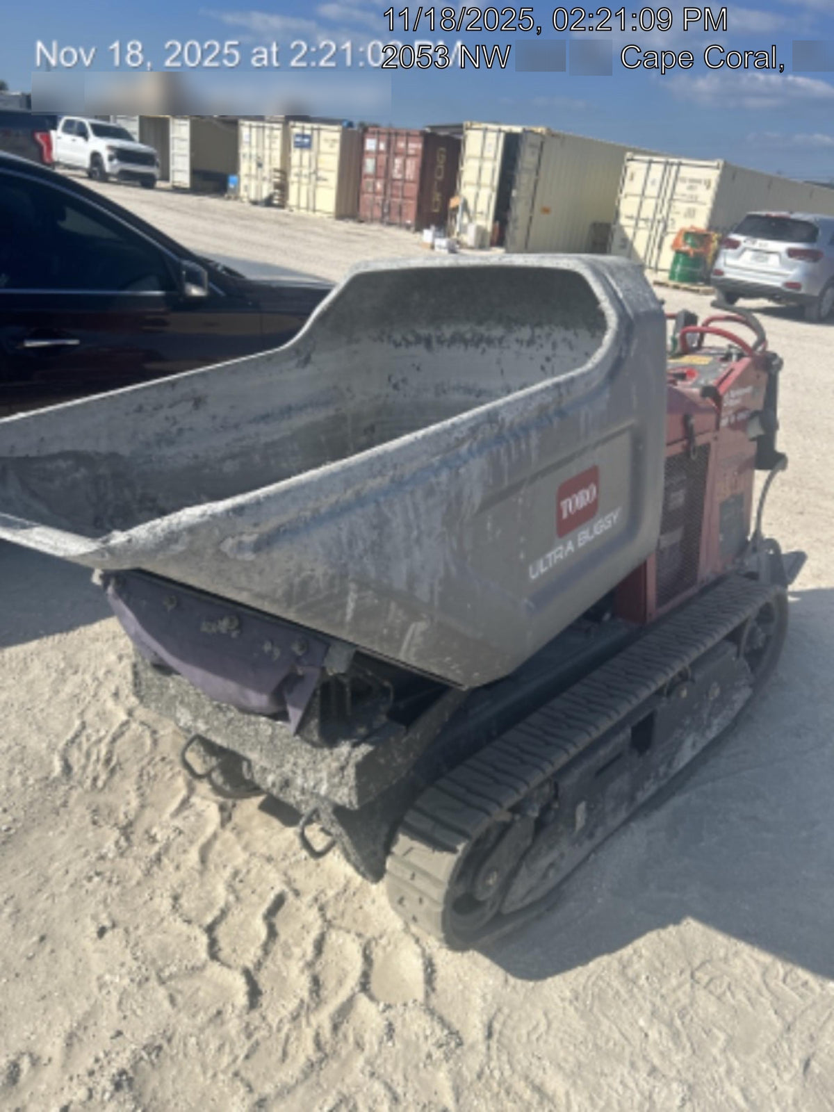 2024 TORO MBTX 2500-TS
