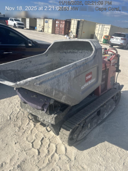 2024 TORO MBTX 2500-TS