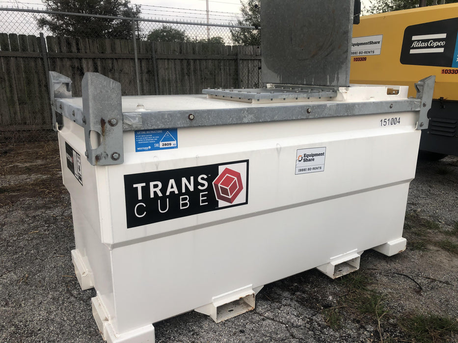 2021 TRANSCUBE 20TCG(G)W-NA