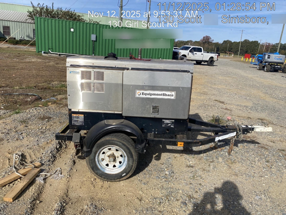 2019 LINCOLN ELECTRIC Vantage 322