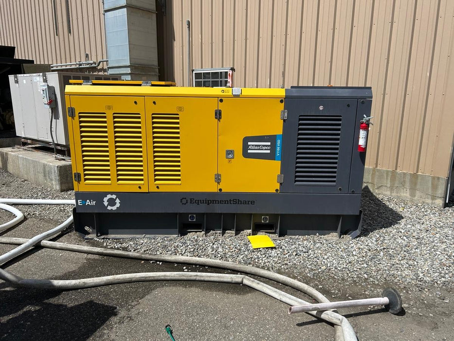 2023 ATLAS COPCO E-AIR V1100