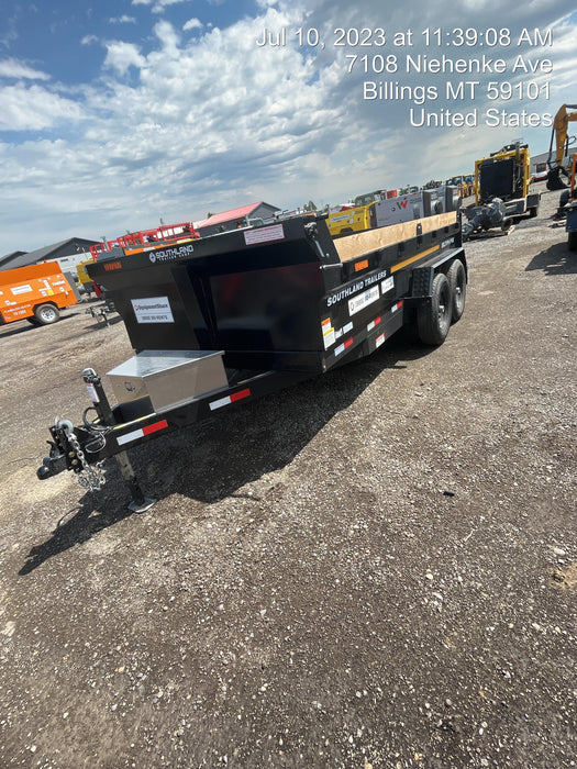 2023 SOUTHLAND SL270T-14K