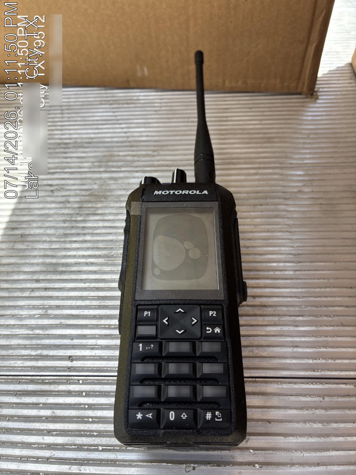 2026 MOTOROLA R7 DISPLAY