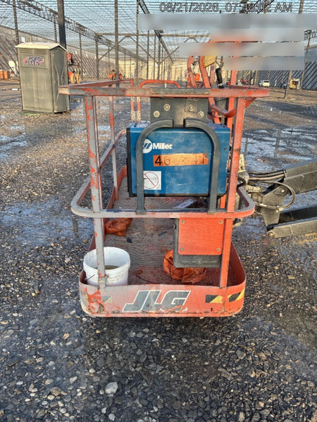 2024 JLG 660SJ