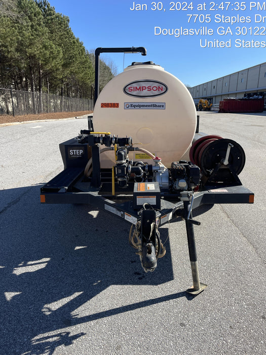 2023 SIMPSON SWT-52517