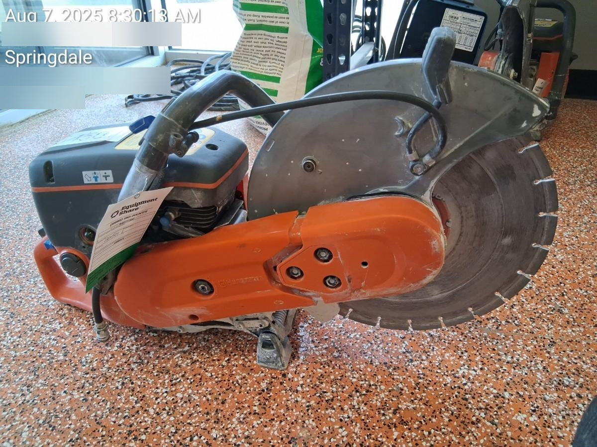 2022 HUSQVARNA K770