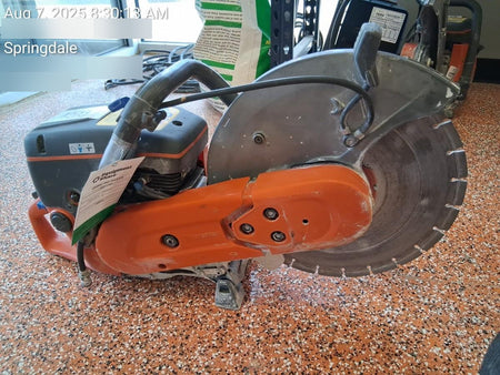 2022 HUSQVARNA K770