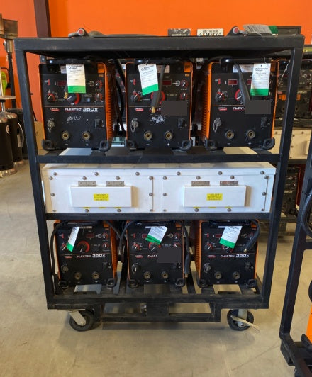 2021 TRYSTAR 6XWLDRK-350- 9KVA-WG