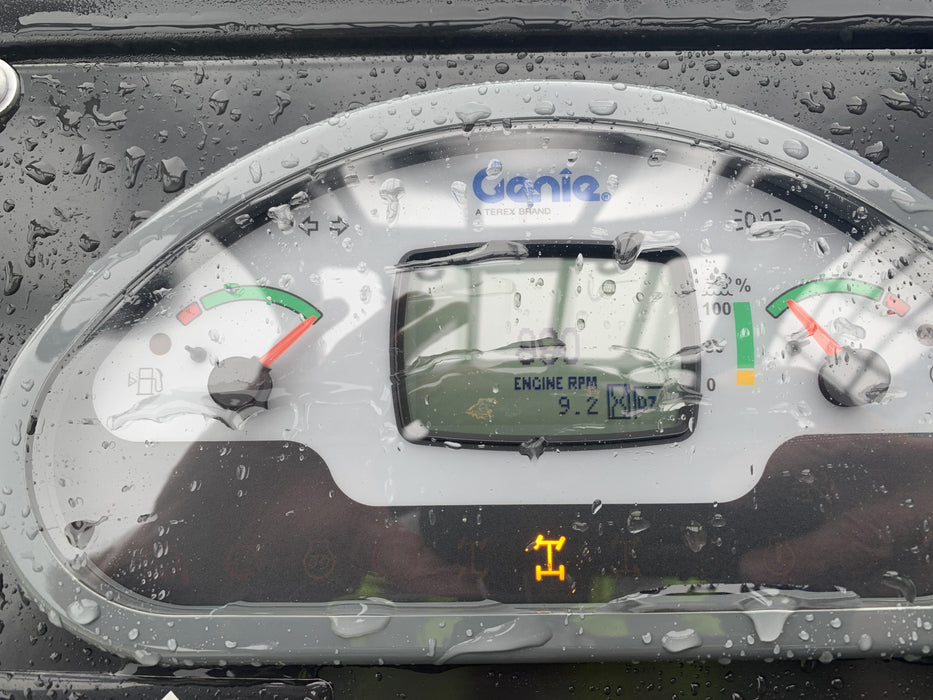 2020 Genie GTH-636 Canopy, Solid Tires, Work Lights, Beacon, Aux Hydraulics, Back up Alarm