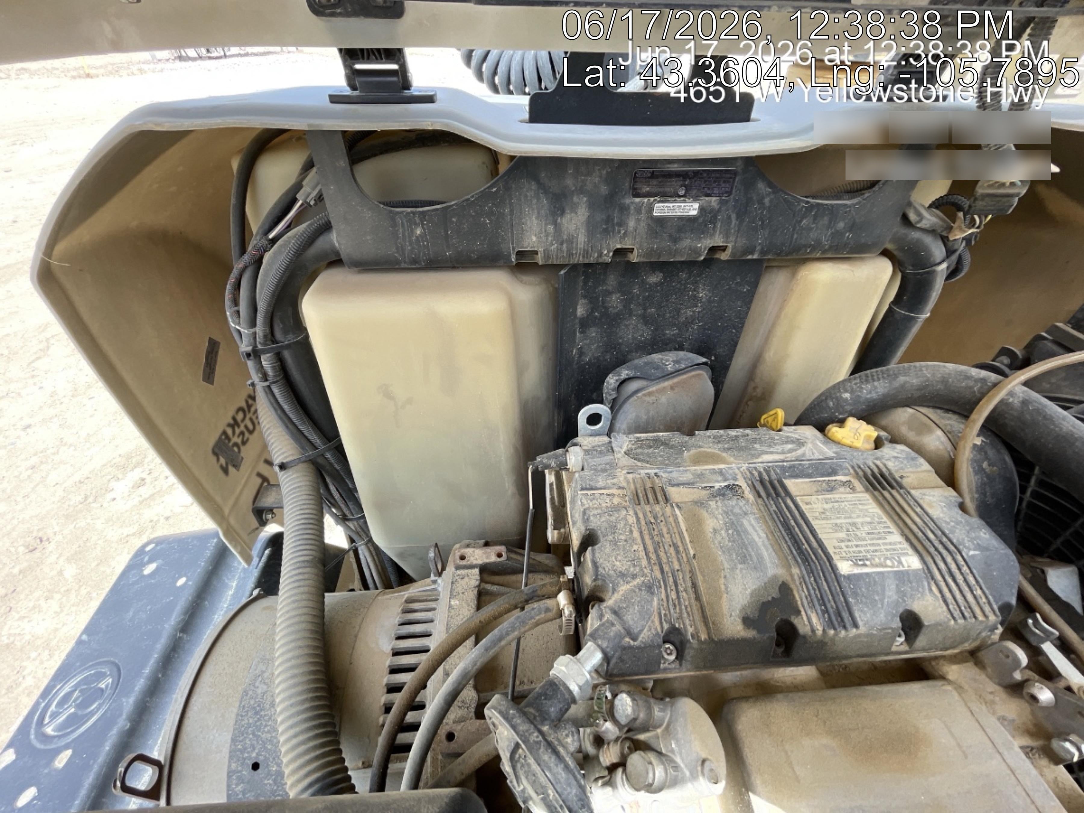 2019 WACKER NEUSON LTV6L-MH