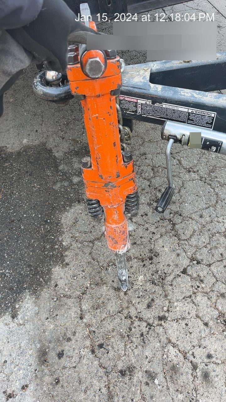 2020 MICHIGAN PNEUMATIC MP-TPB90-114