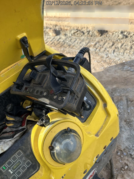 2021 WACKER NEUSON RTLx-SC3