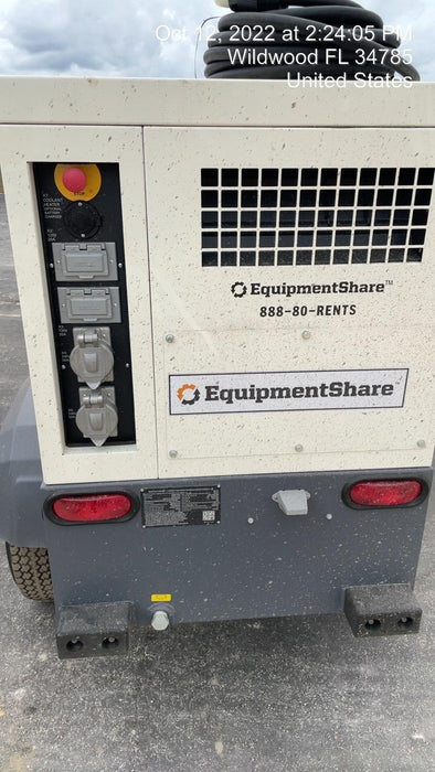 2022 ATLAS COPCO QAS25 CWK