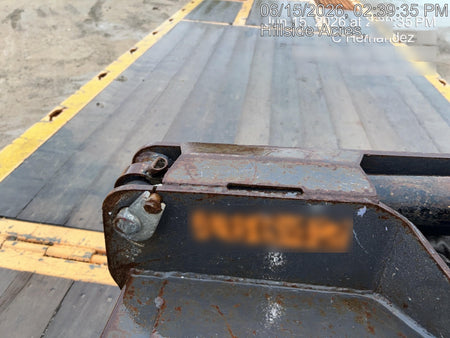 2018 PALADIN 76" Scrap Grapple Bucket - Paladin