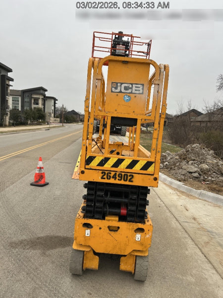 2022 JCB S2632E