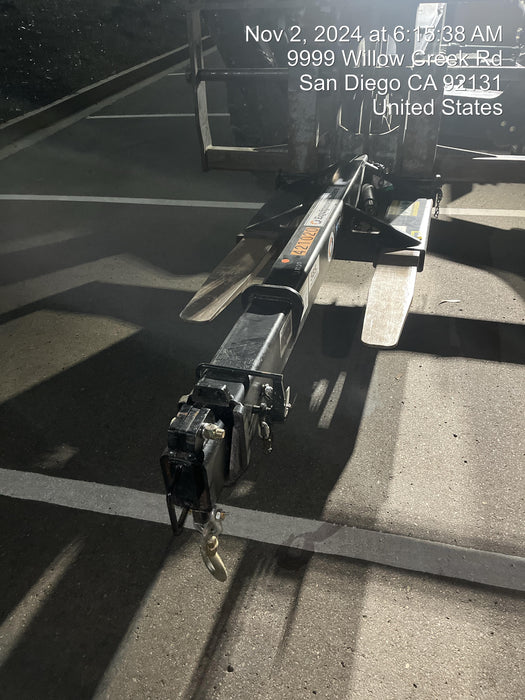 2024 STAR INDUSTRIES M1360B - Star JIB Boom