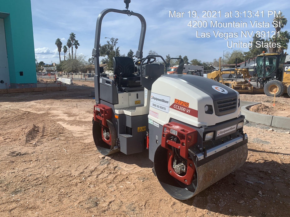 2020 DYNAPAC CC 1200