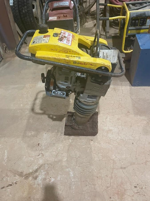 2021 WACKER NEUSON BS60-4As