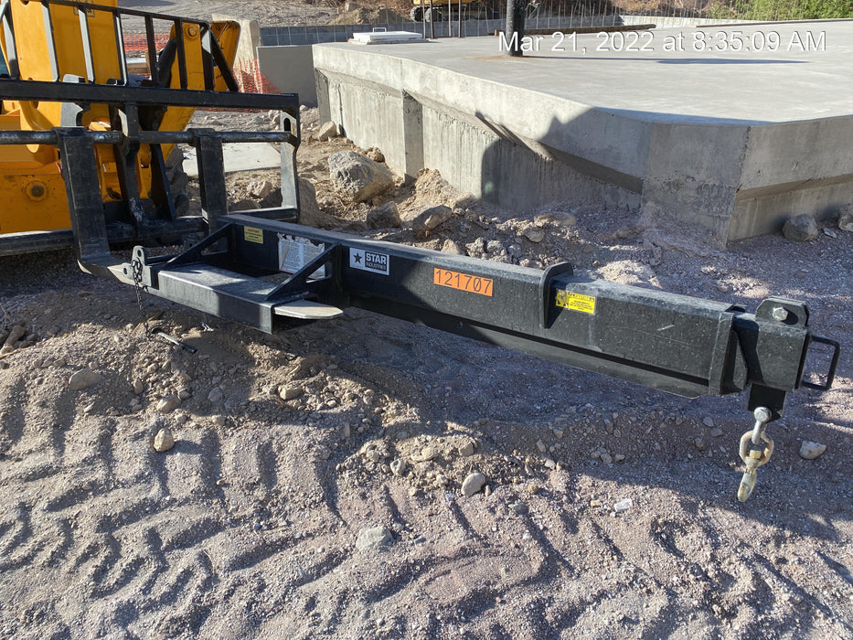 2020 STAR INDUSTRIES M1360B - Star JIB Boom