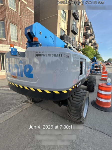 2025 GENIE S-85 XC