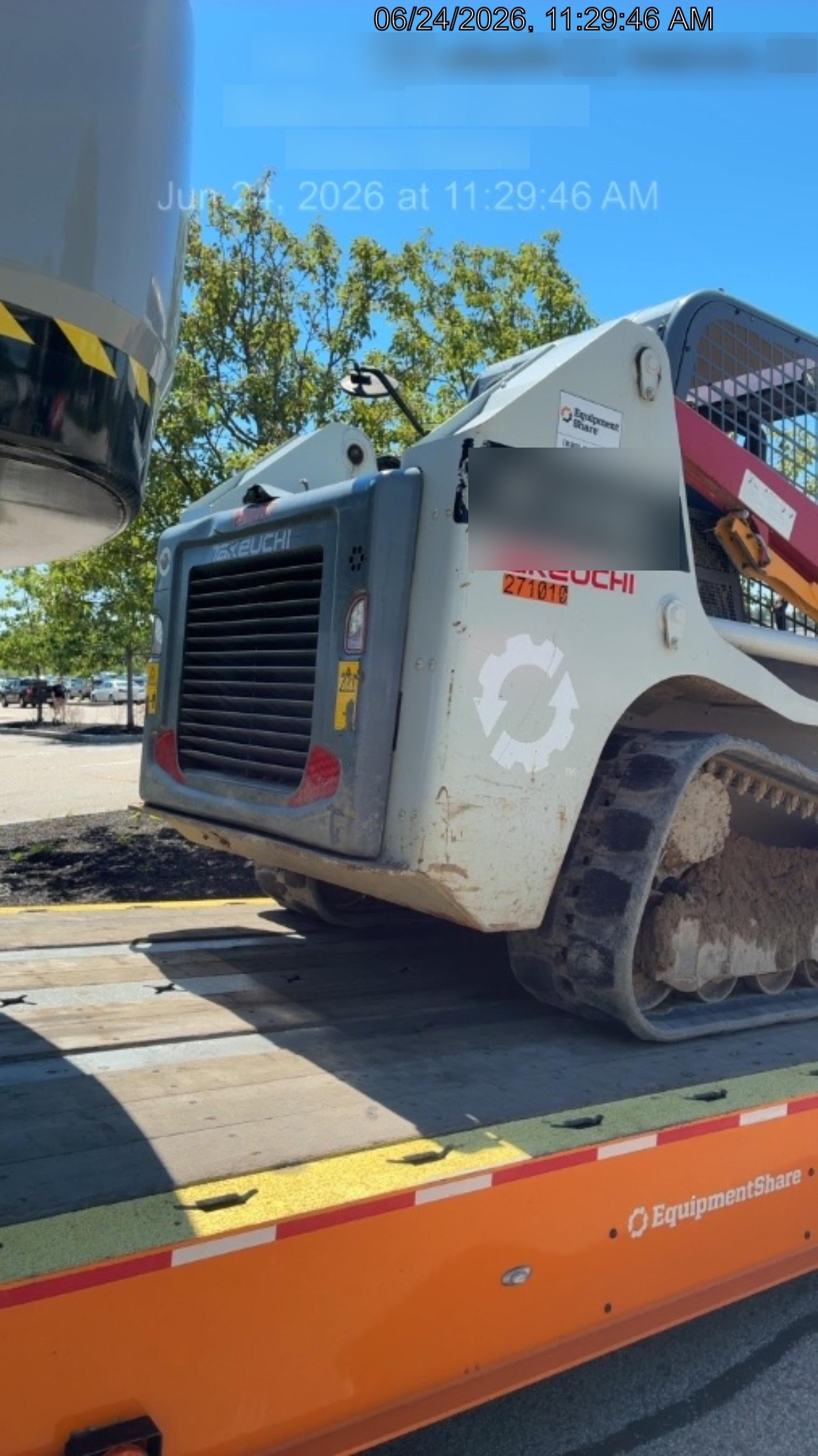 2022 TAKEUCHI TL12R2-R