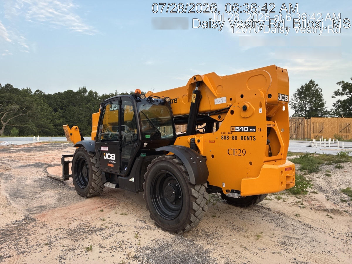 2025 JCB 510-56