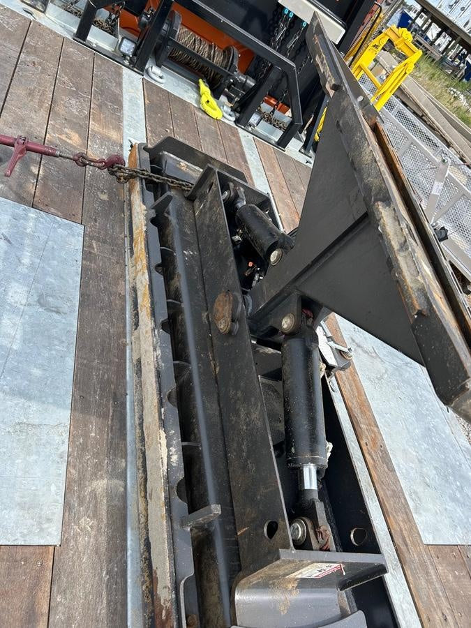 2025 PALADIN Dozer Blade 84"