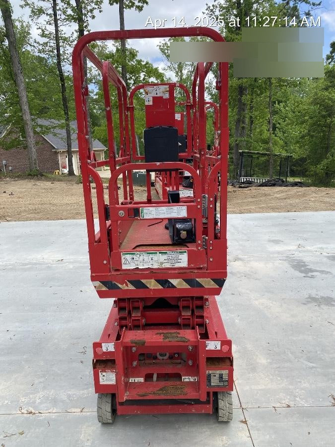 2021 LGMG SS1230E