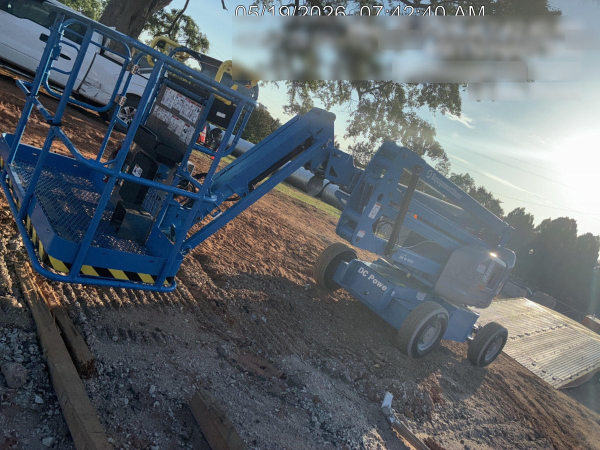 2025 GENIE Z-45/25J DC