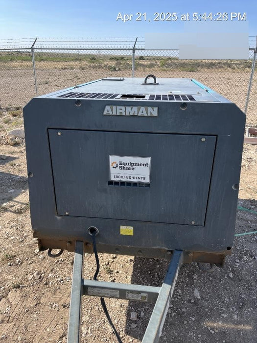 2021 AIRMAN PDS185S-6E1