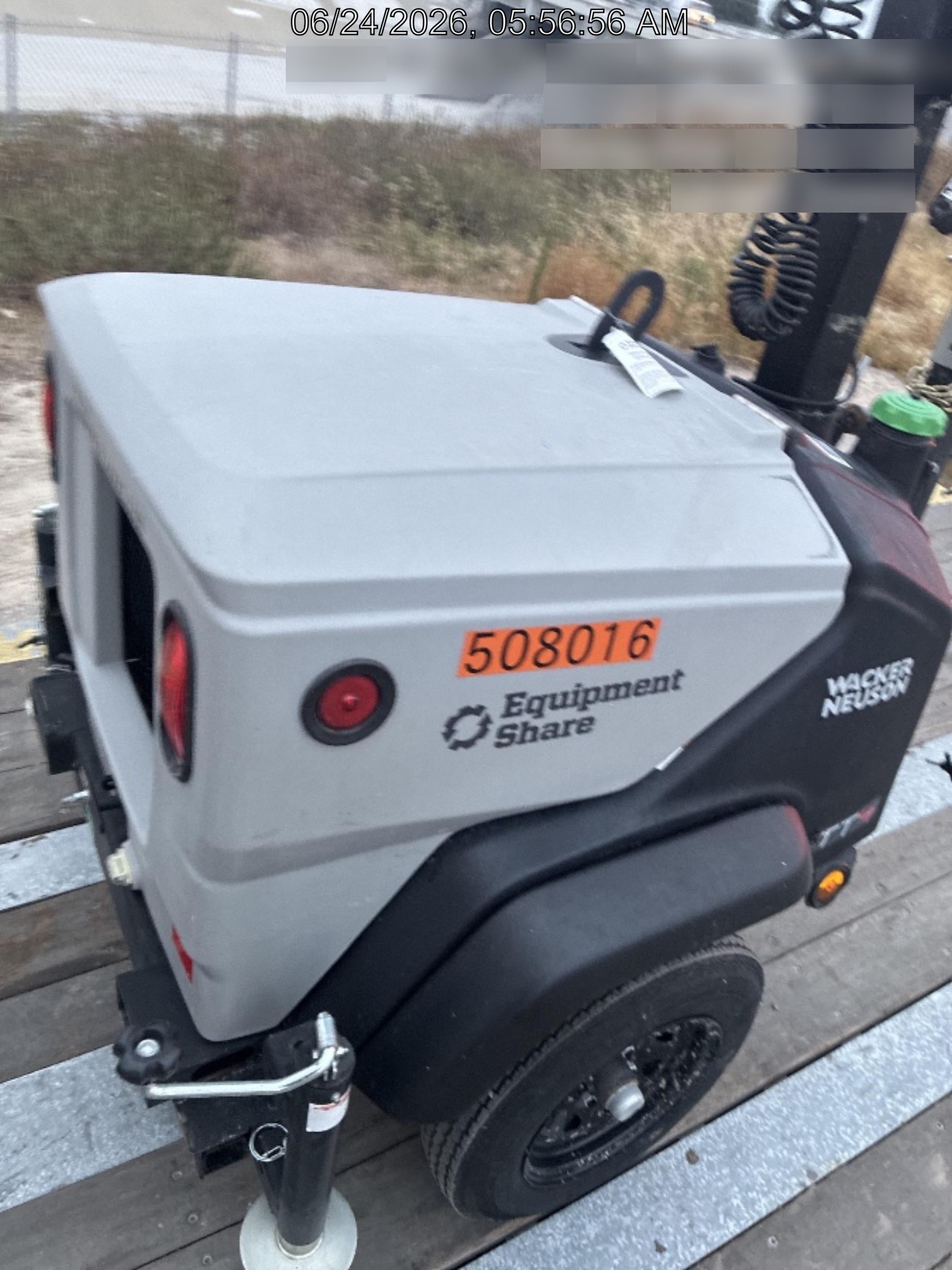 2025 WACKER NEUSON LTT4