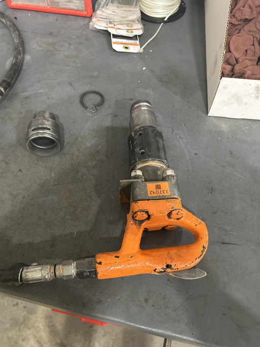 2023 MICHIGAN PNEUMATIC MP-CH3R-TRACKER