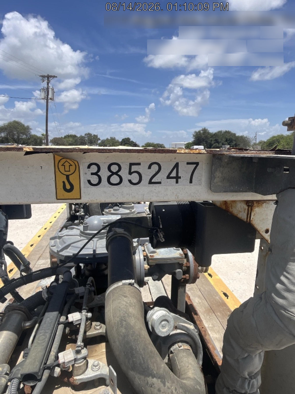 2023 ATLAS COPCO PAC F44 KD