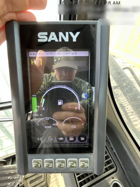 2021 SANY SY365C LC