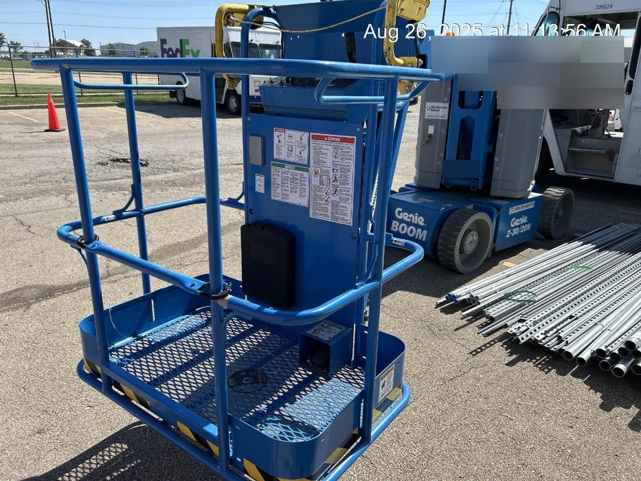 2018 GENIE Z-30/20 N