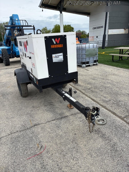 2022 WACKER NEUSON G25