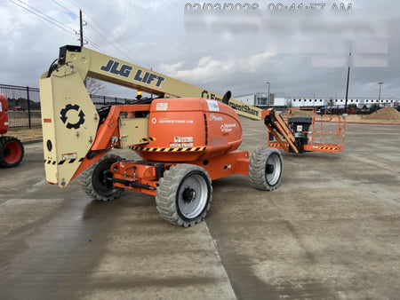2023 JLG 600AJ