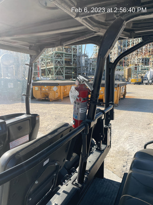 2023 Club Car CA1700D Canopy, Diesel, 4 Passenger