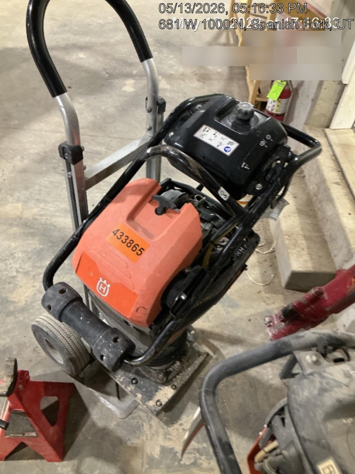 2024 HUSQVARNA LT6005
