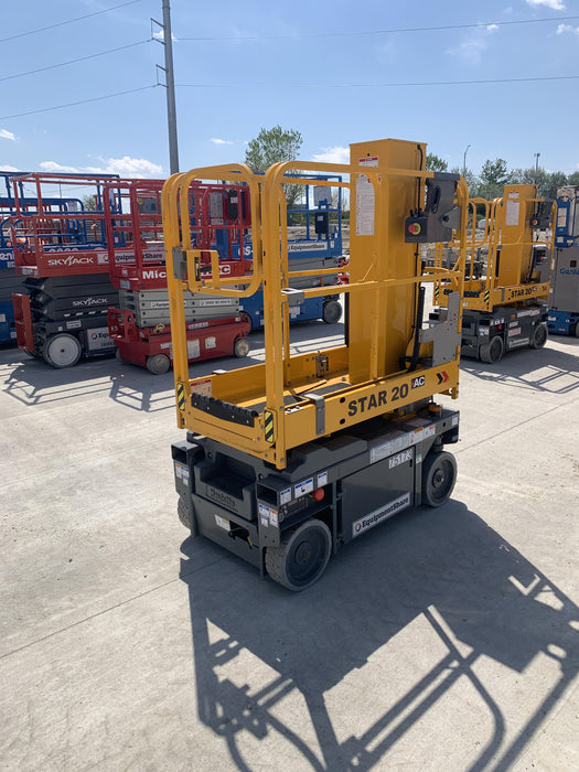 2020 HAULOTTE Star 20