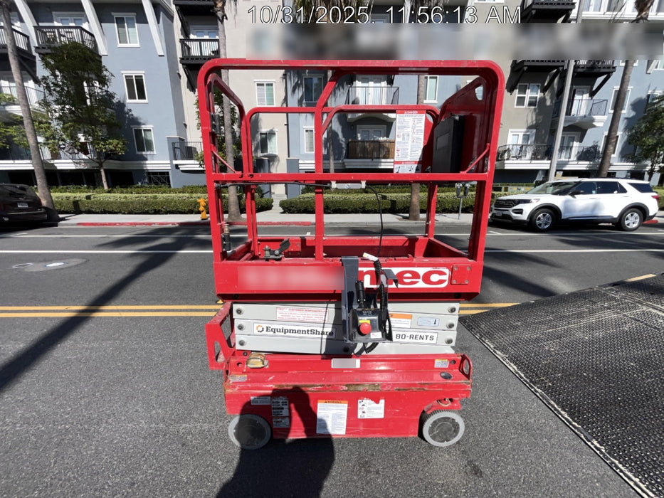 2019 MEC 1330SE Standard Options, MachineLink Keypad and Telematics