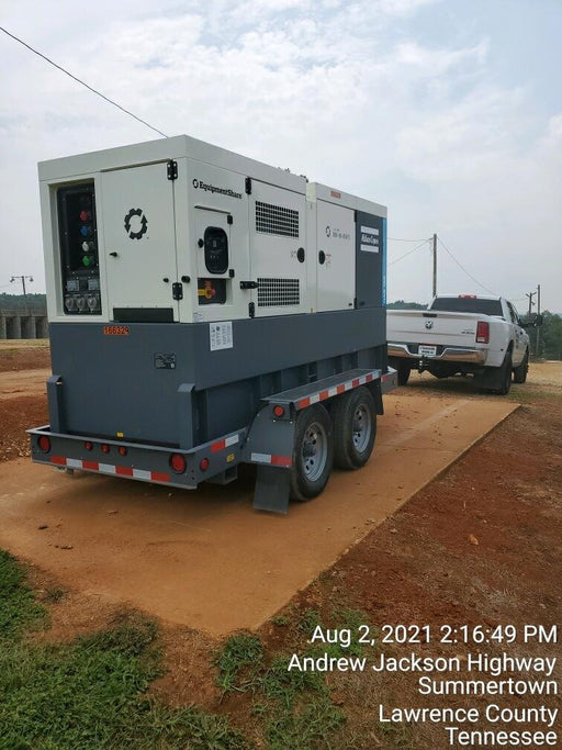 2021 ATLAS COPCO QAS150