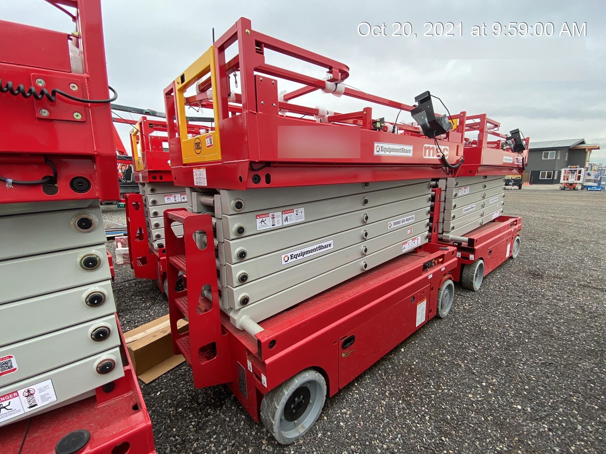2021 MEC 4046SE