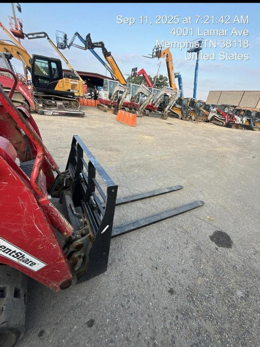 2025 ARROW MATERIAL HANDLING F5100CB - 72"