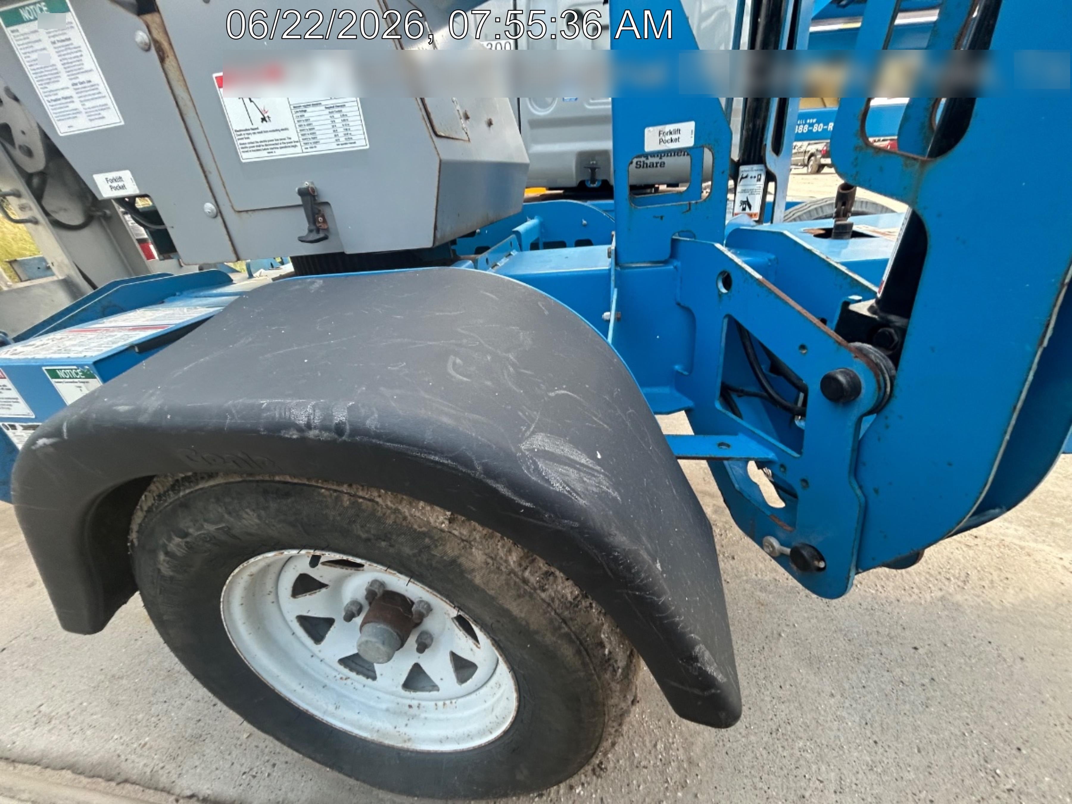 2019 GENIE TZ-34/20