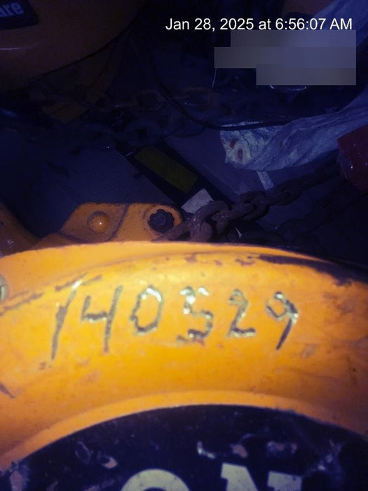 2021 HARRINGTON CF030-20