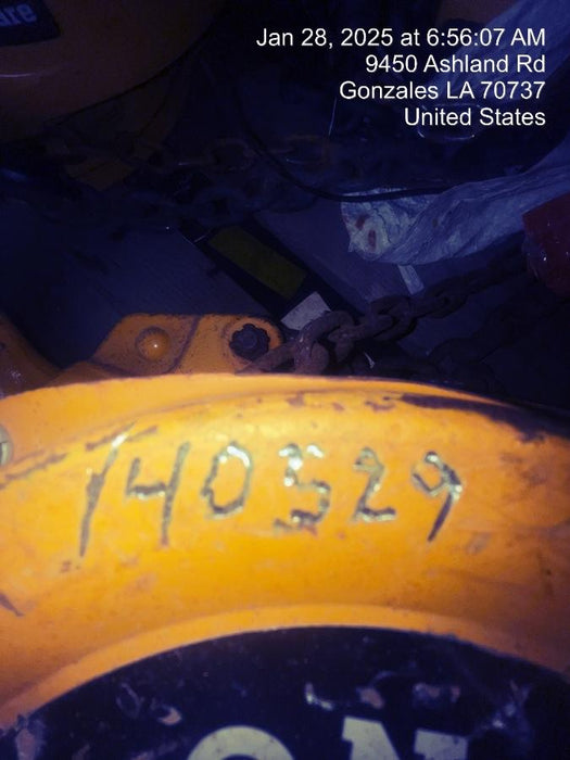 2021 HARRINGTON CF030-20