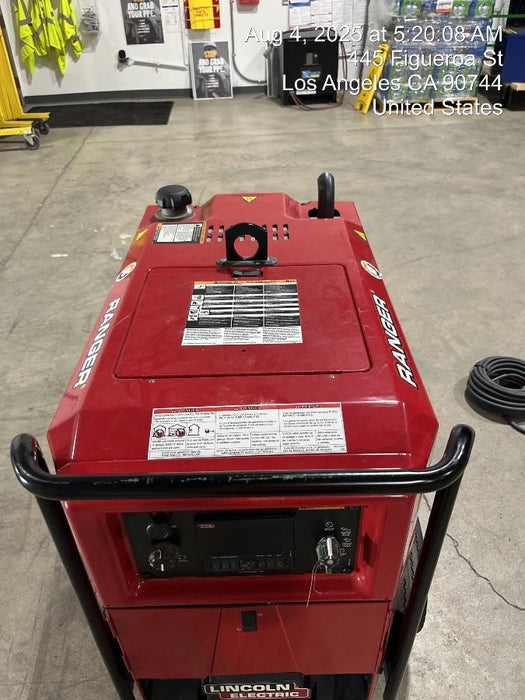 2025 LINCOLN ELECTRIC Ranger 260MPX